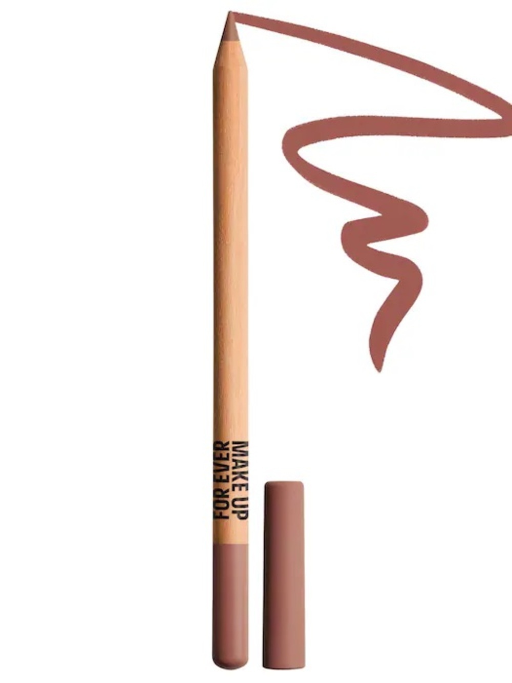 MAKE UP FOR EVER Artist Color Pencil LongLasting Lip Liner 600 Anywhere Caffeine